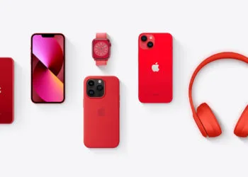 Apple World AIDS Day (RED)