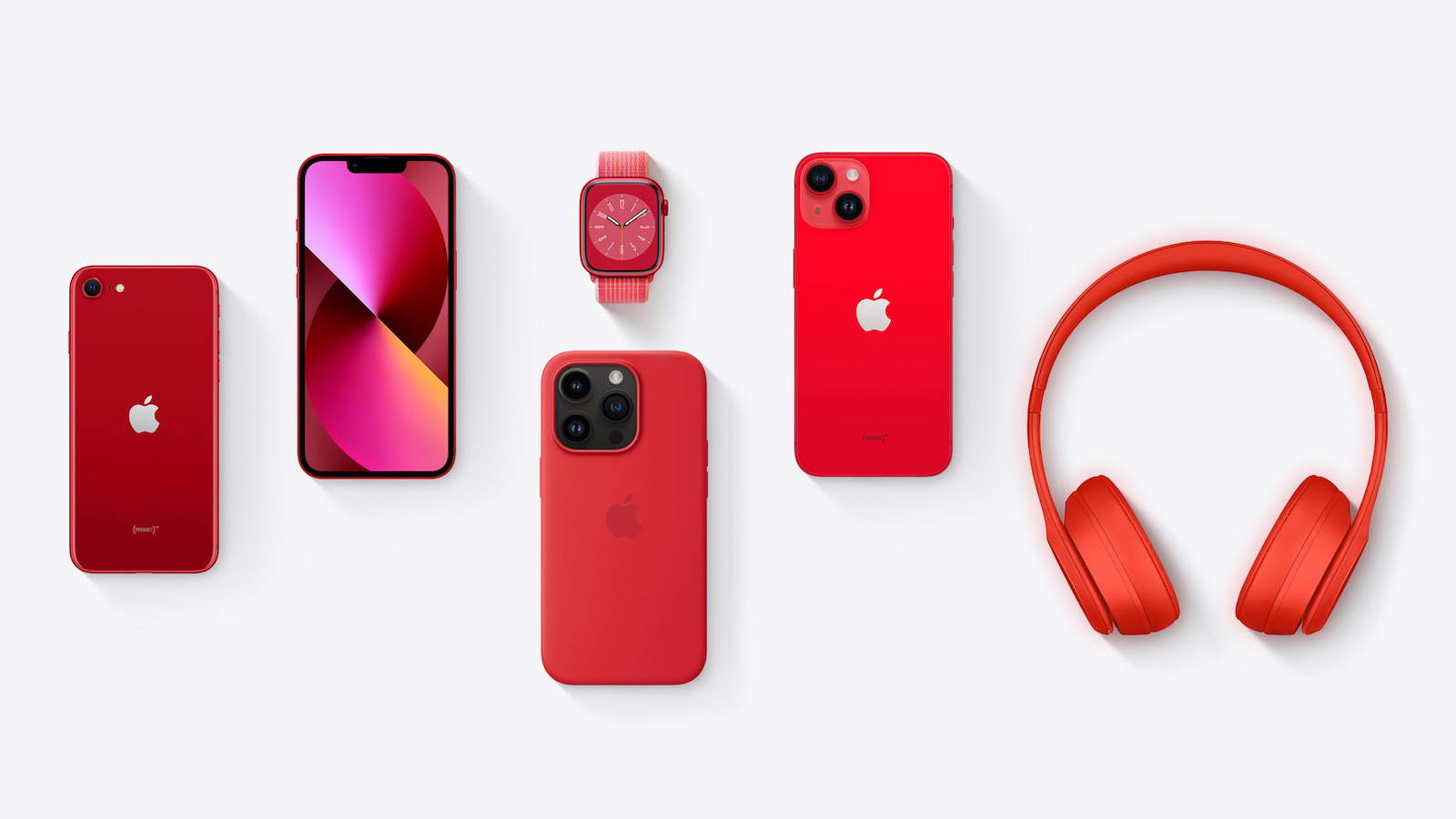 Apple World AIDS Day (RED)