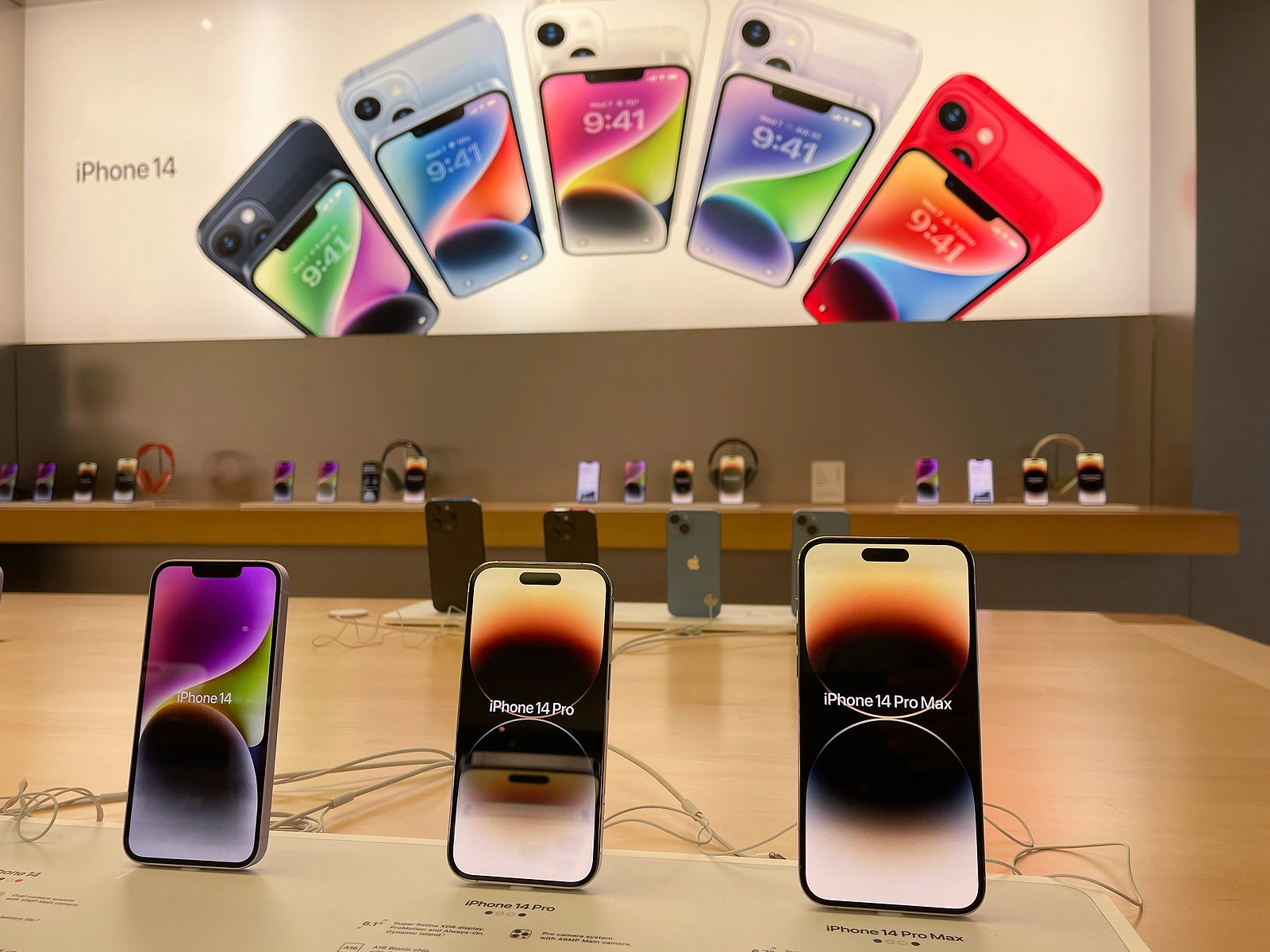 iPhone 15 / iPhone 14 Plus