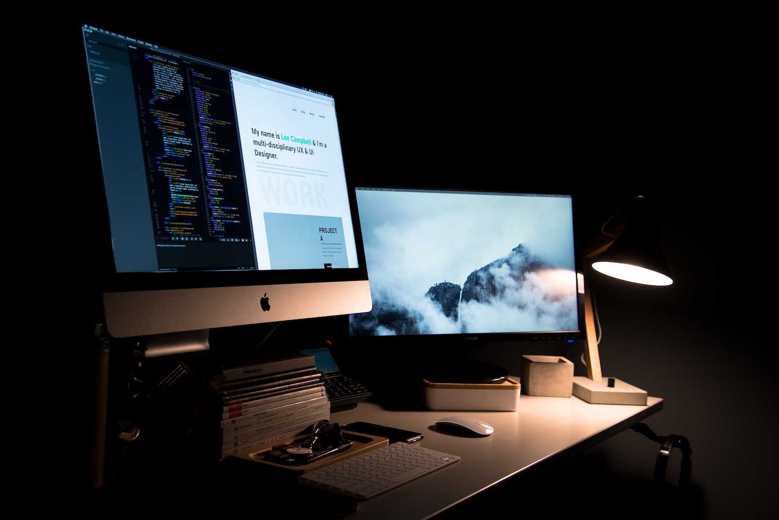 iMac Apple Watch