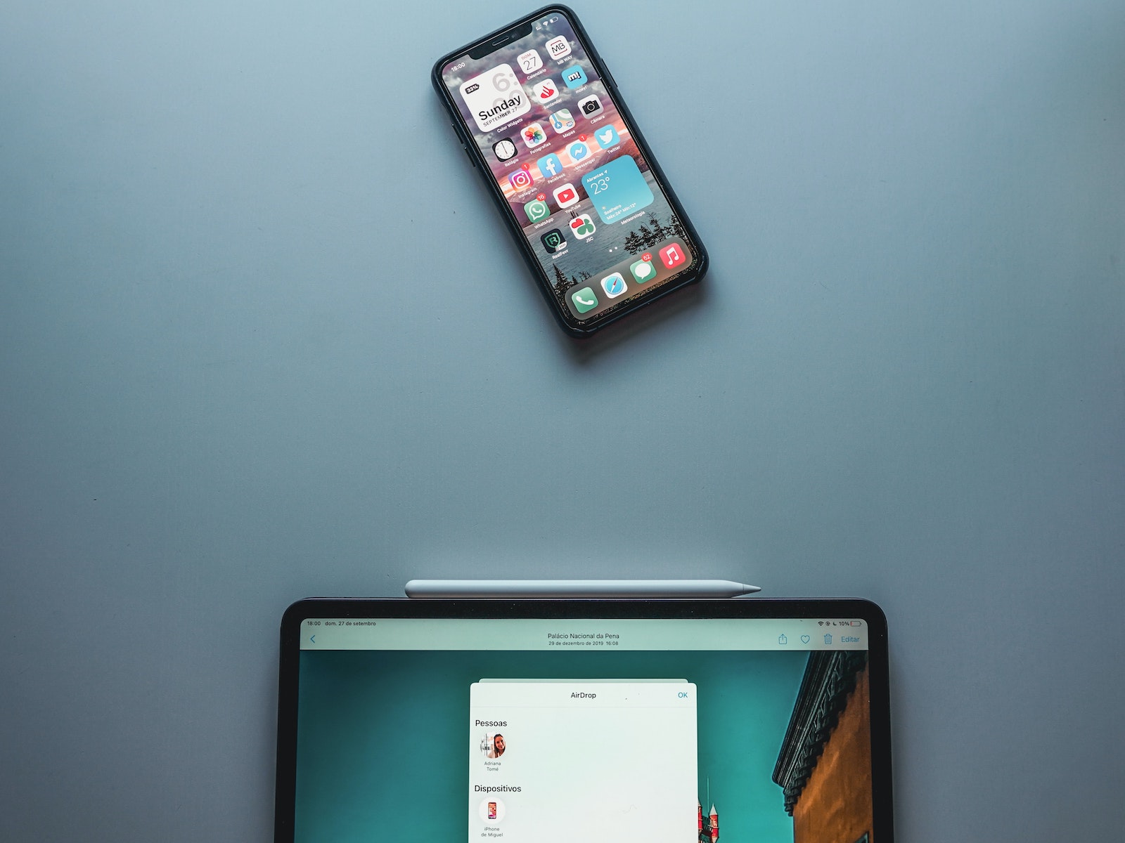 iOS 16.2 AirDrop