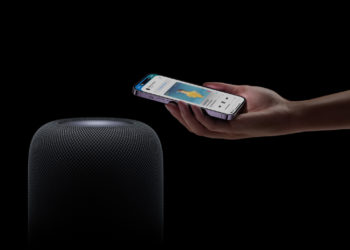 HomePod 2nd Gen. HomePod Software 16.3