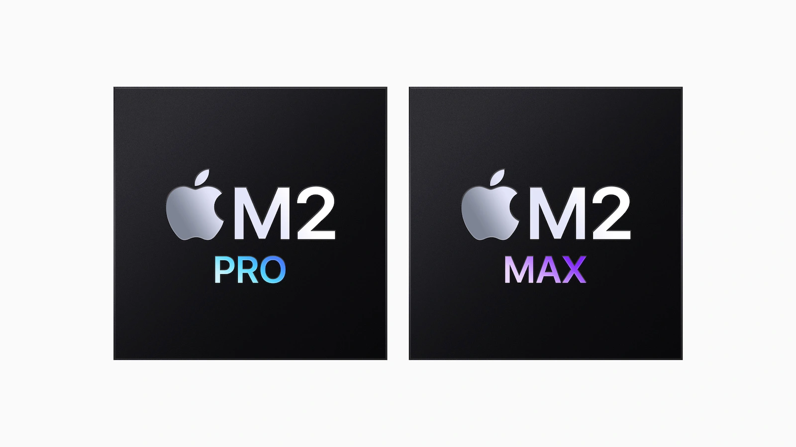 M2 Pro and M2 Max chips Apple Silicon