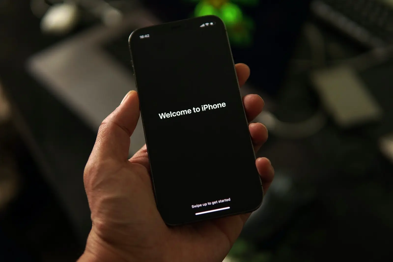 iOS 16.3 Homepod