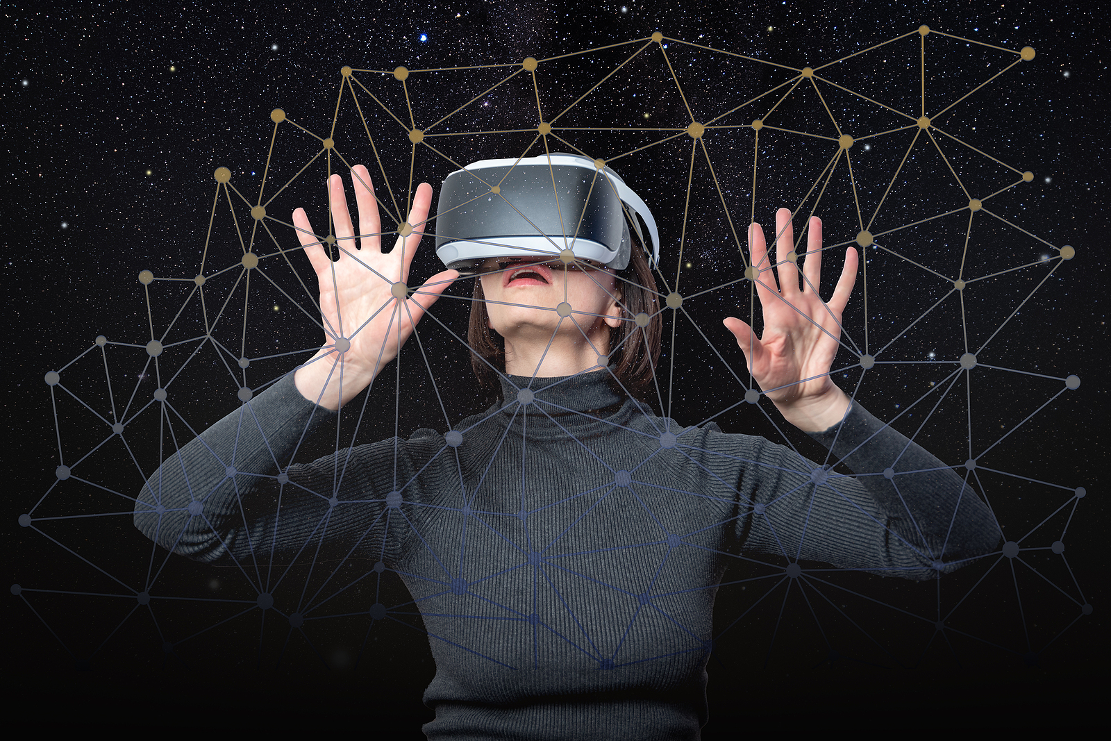 Apple mixed reality headset