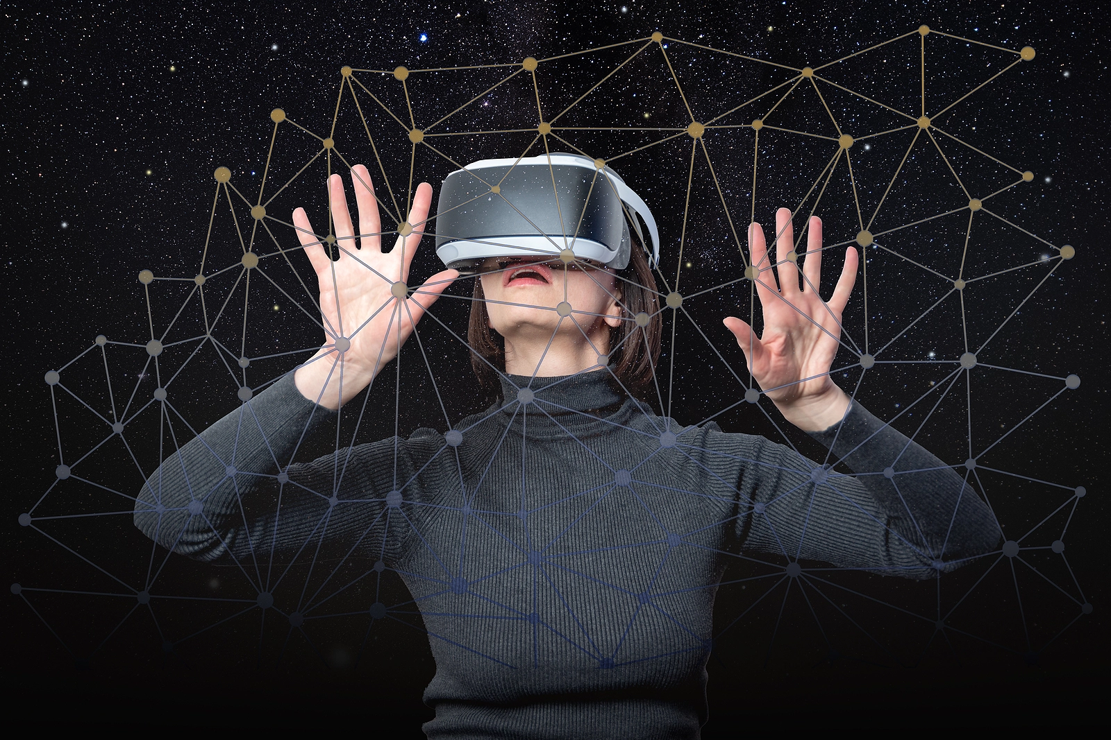 Apple mixed reality headset