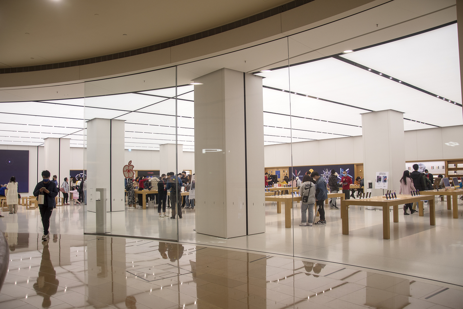 Apple Retail Stores Apple Products iPad