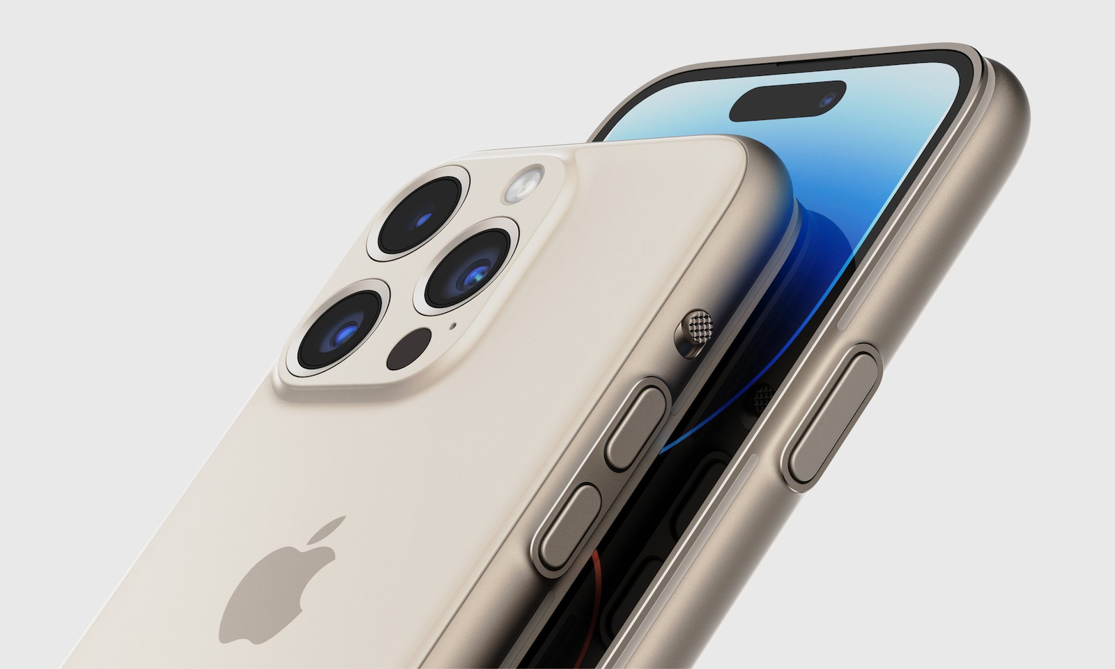 iPhone 16 iPhone Ultra concept