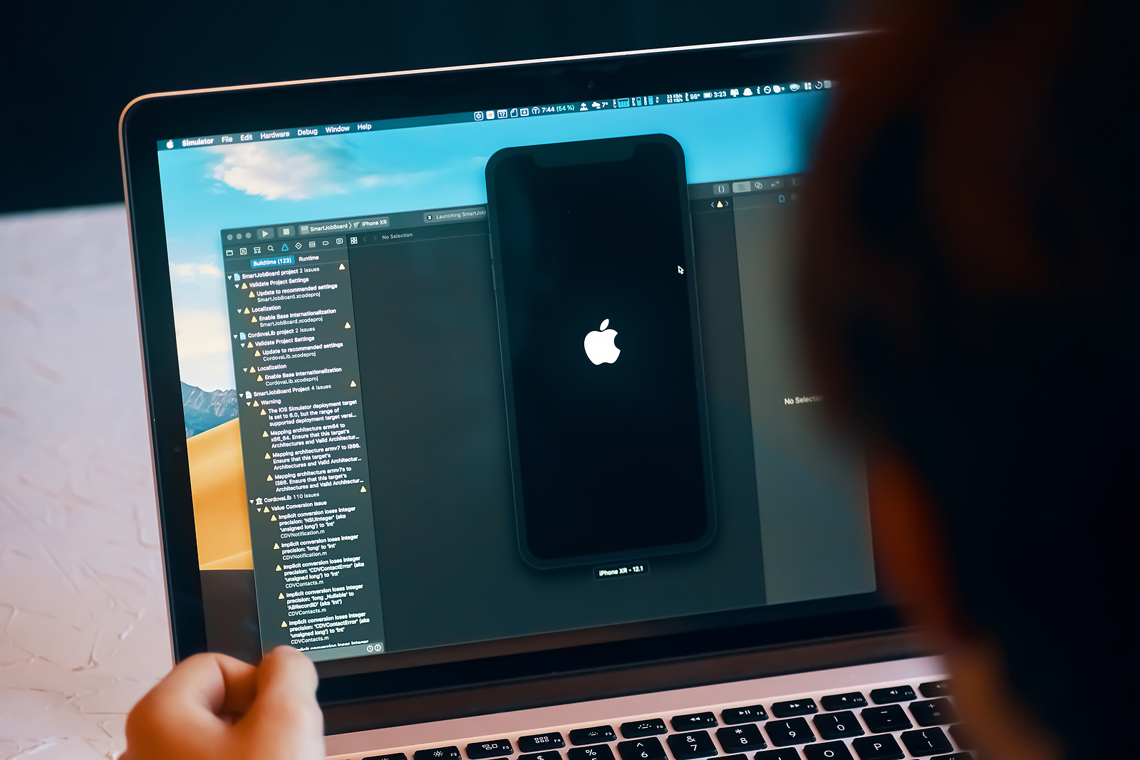 iOS 16.4