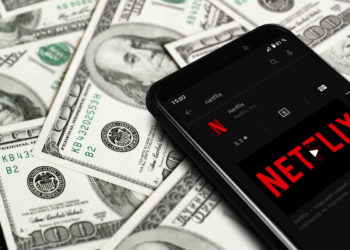 account sharing Netflix