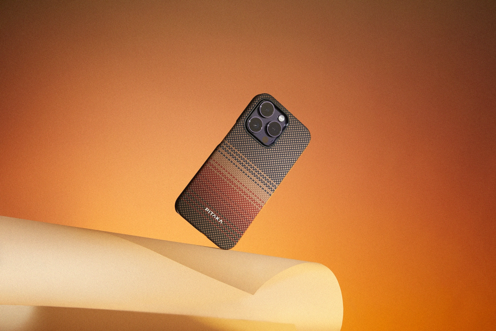 Pitaka iPhone Case Sunset Moment iPhone 14