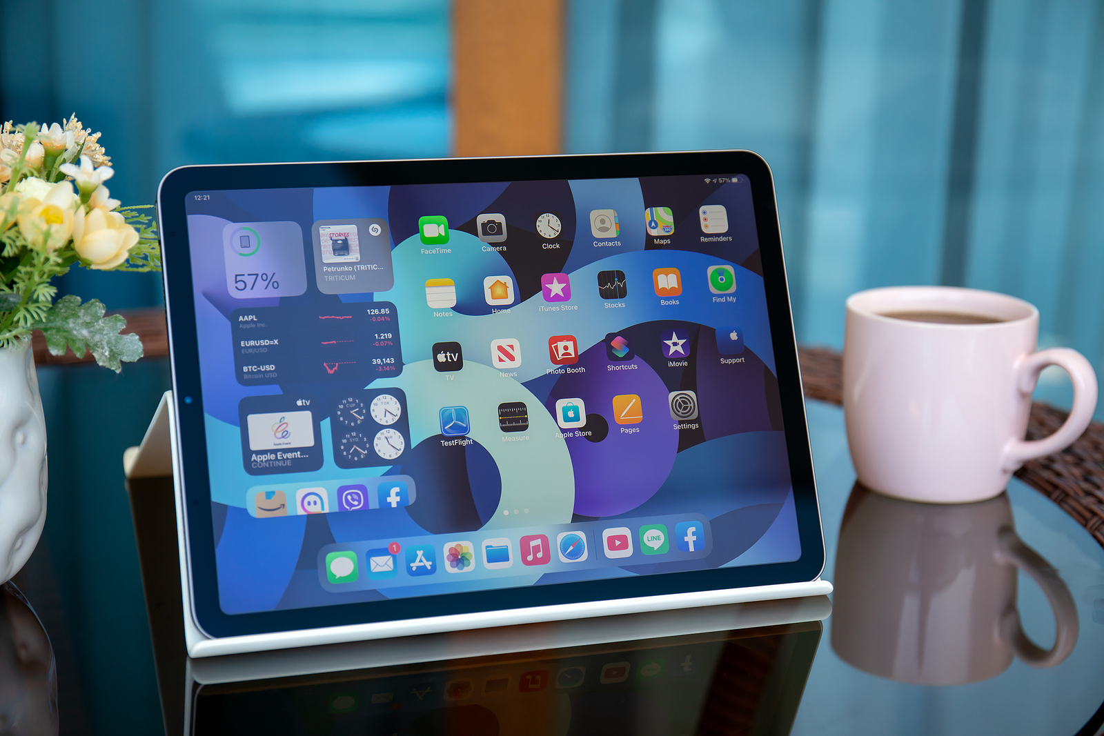 iPad apps