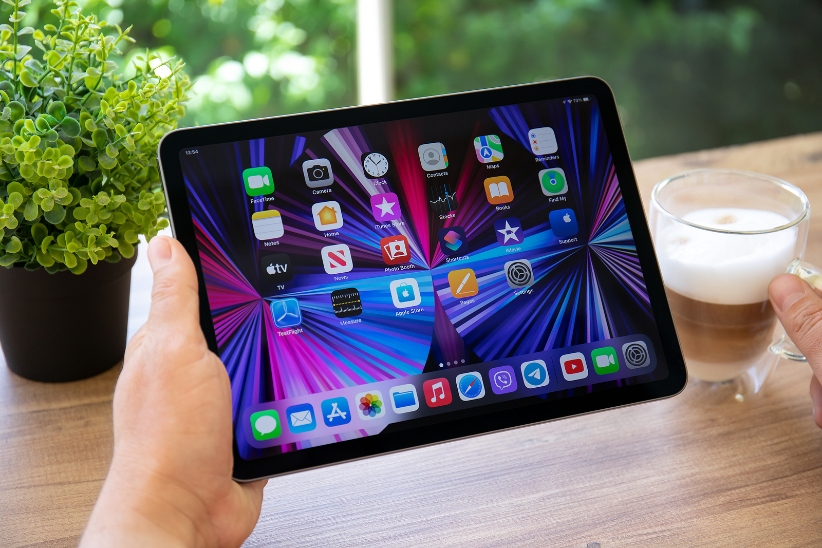 iPadOS 17 Apple
