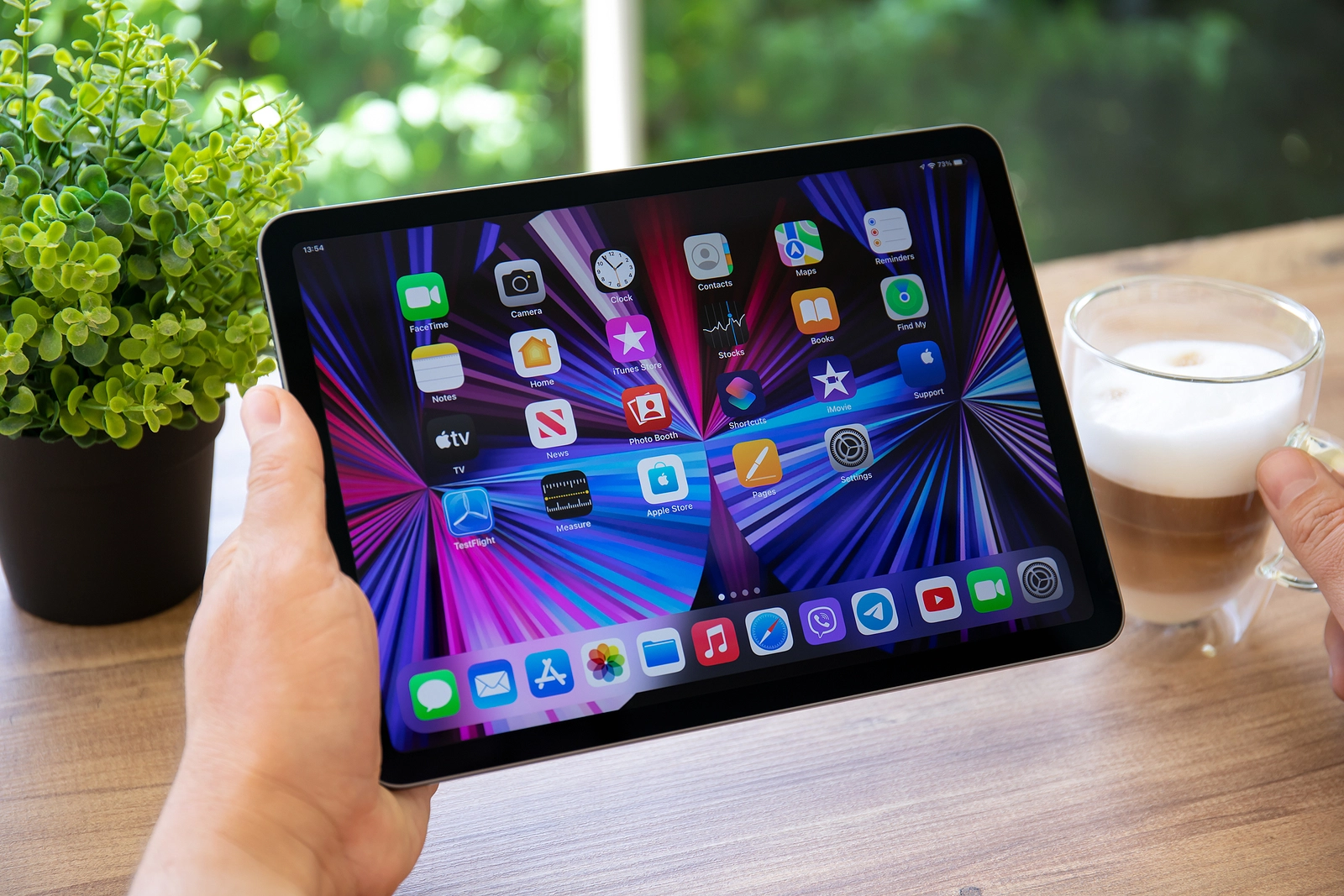 iPadOS 17 Apple