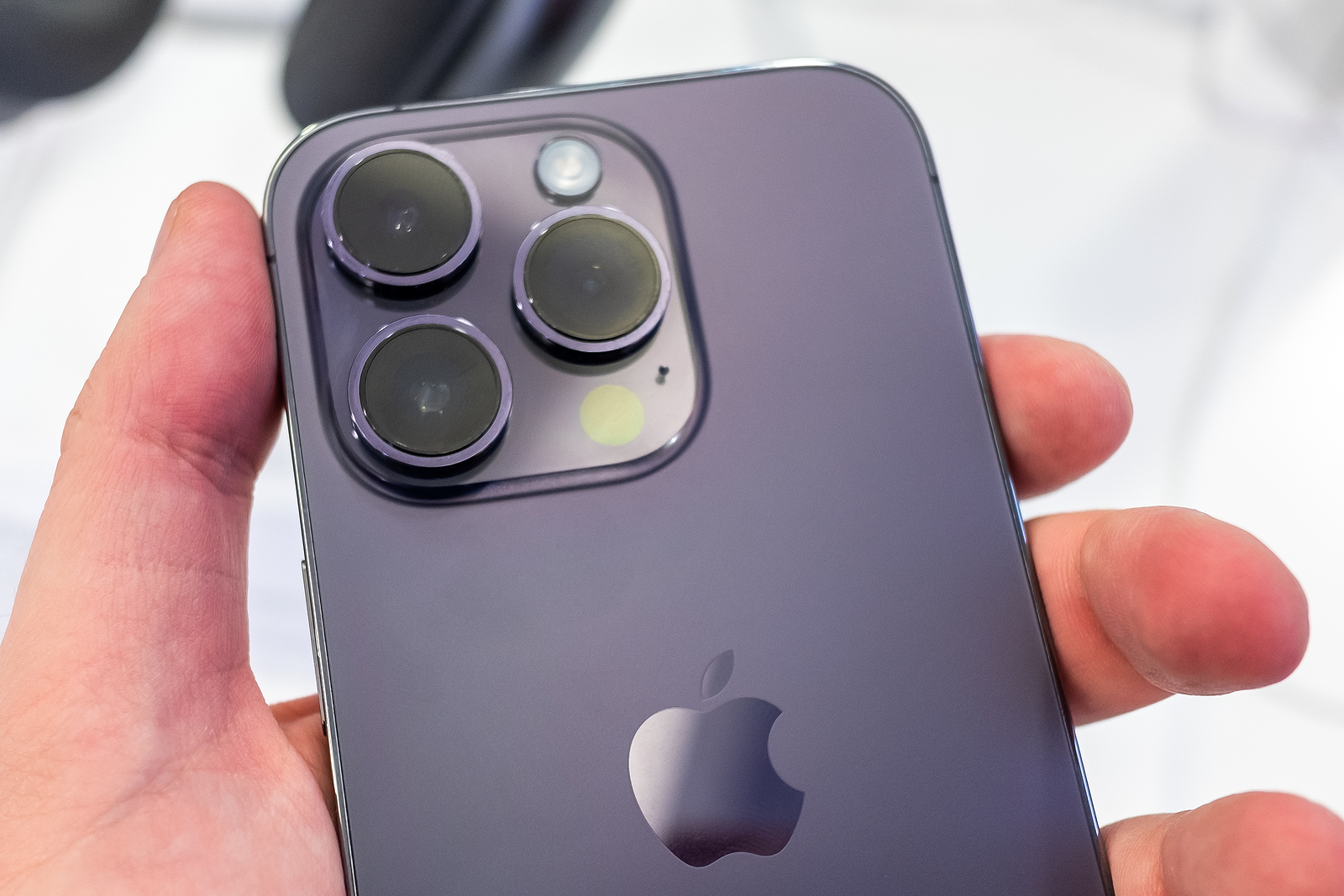 iPhone 16 iPhone 15 Pro Max Periscope