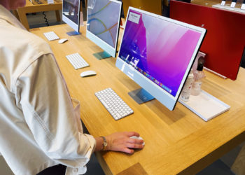 Mac models Apple