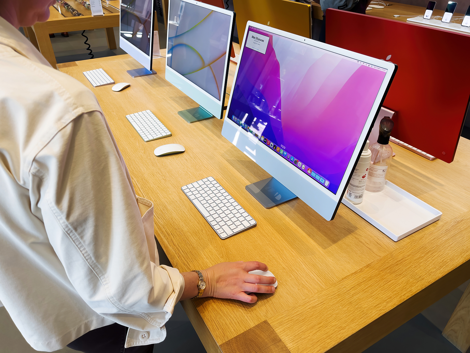 Mac models Apple