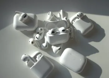 AirPods firmware update