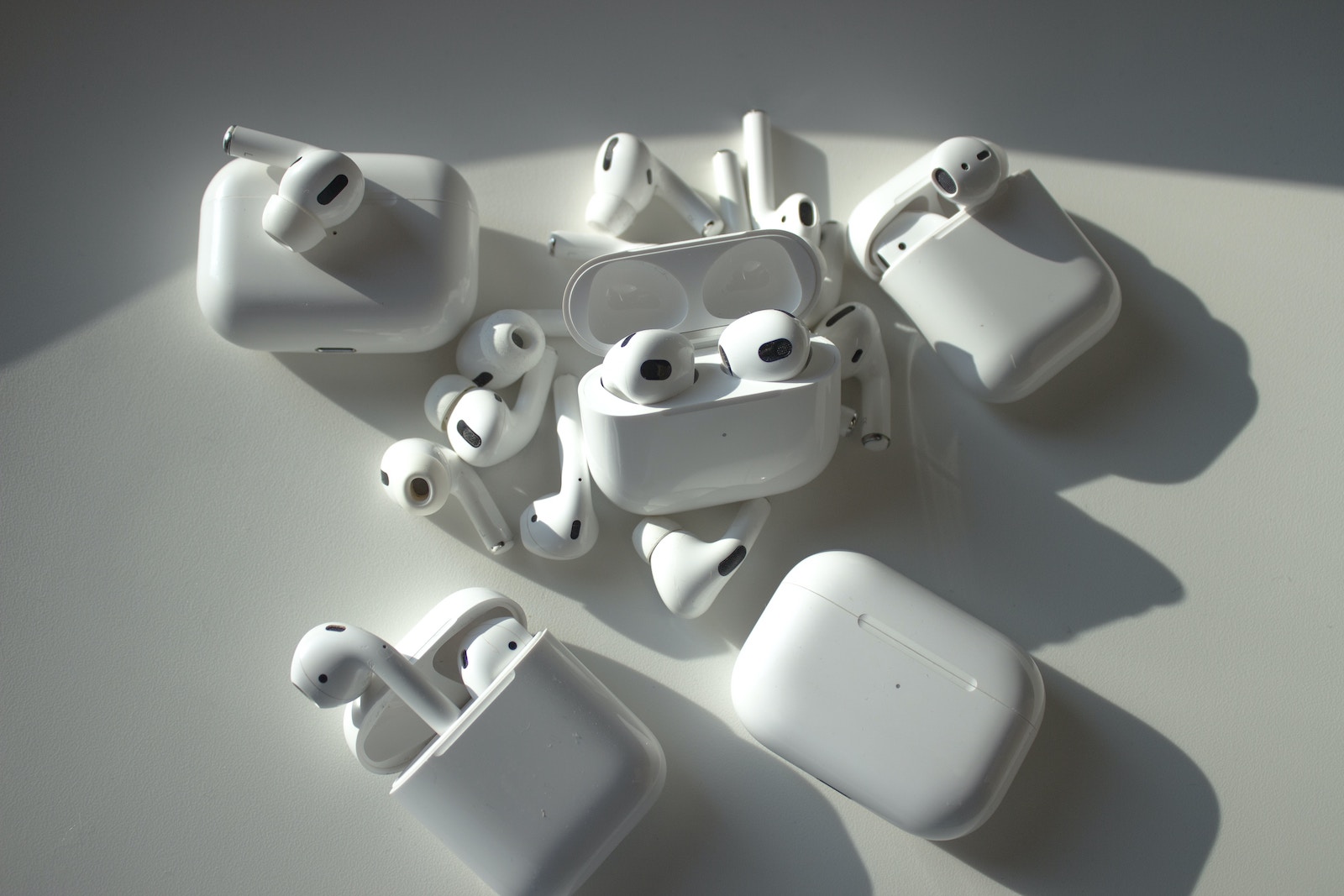 AirPods firmware update