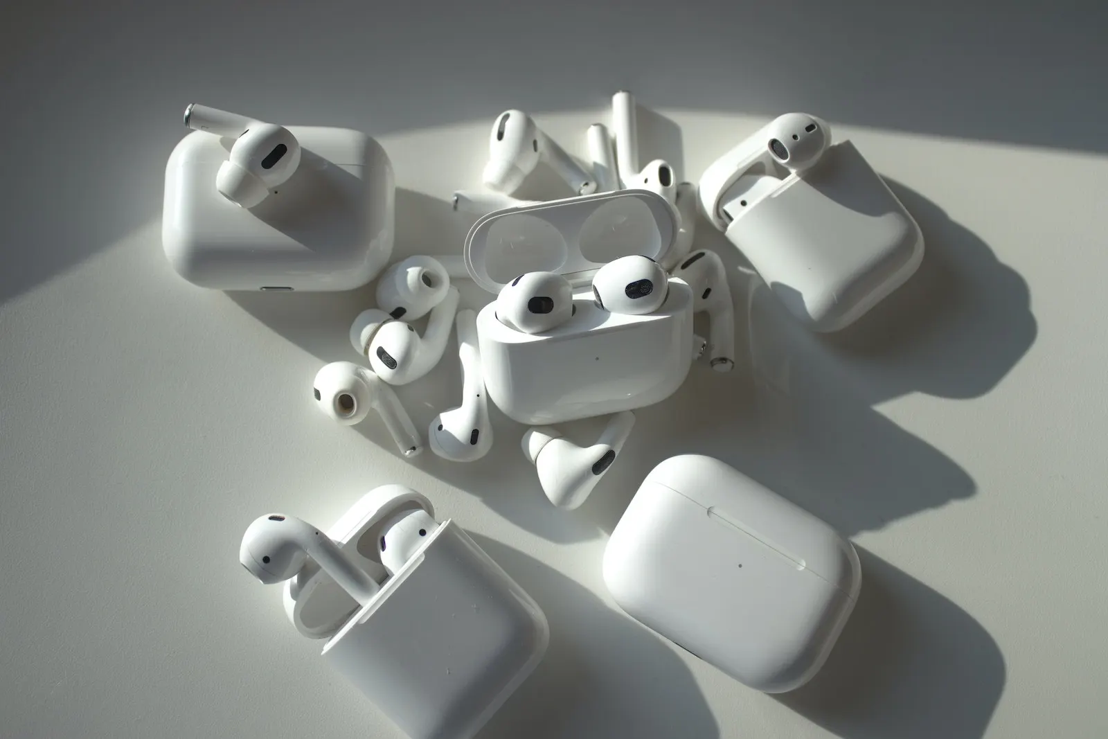 AirPods firmware update