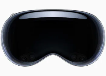 Apple Vision Pro visionOS