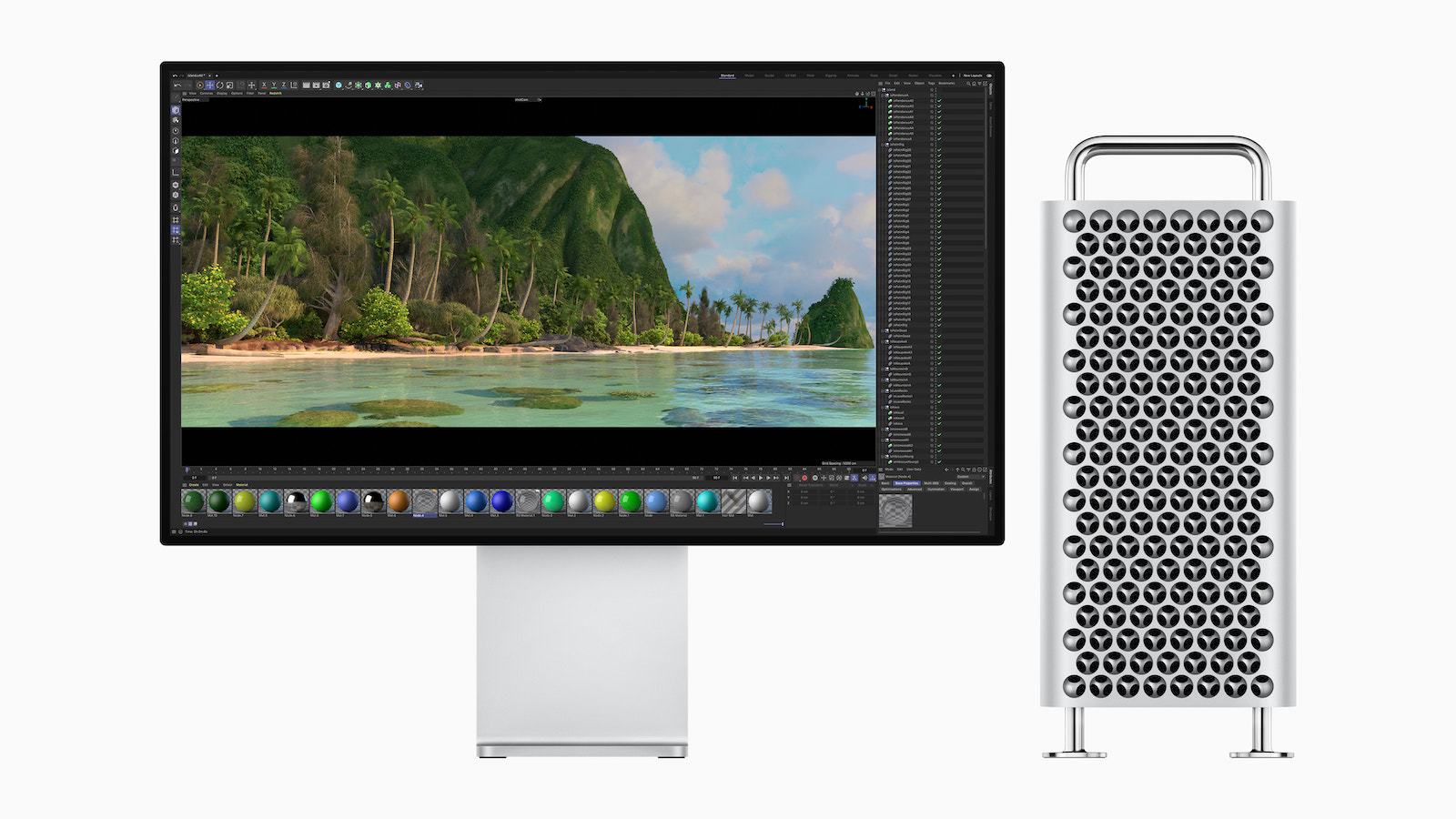 Mac Pro M2 Ultra Chip