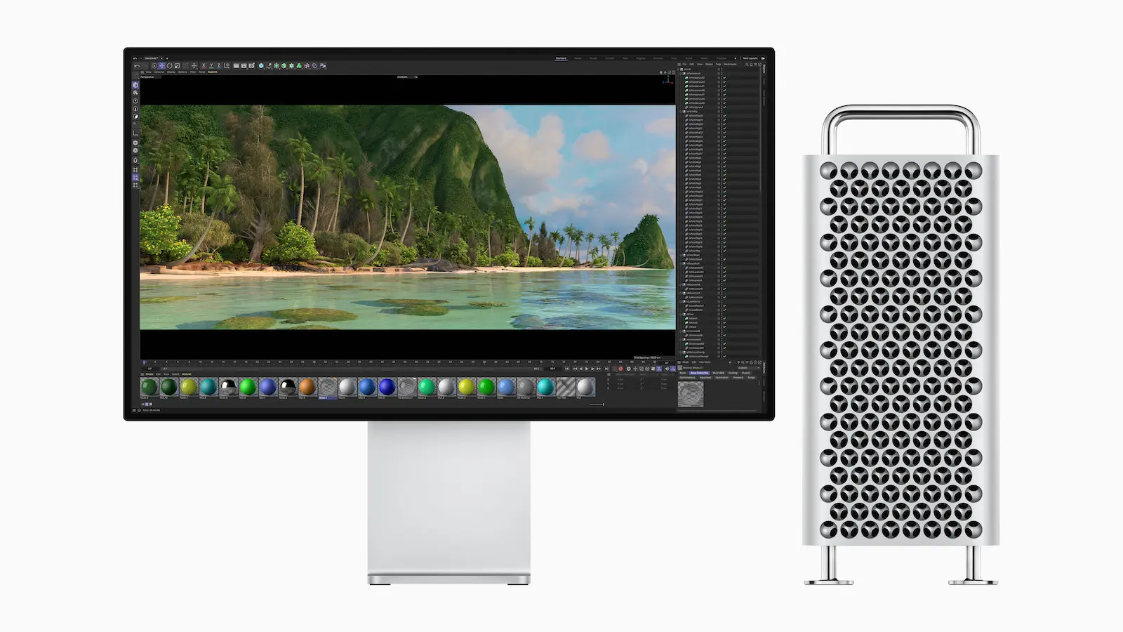 Mac Pro M2 Ultra Chip