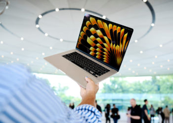 New MacBooks Apple