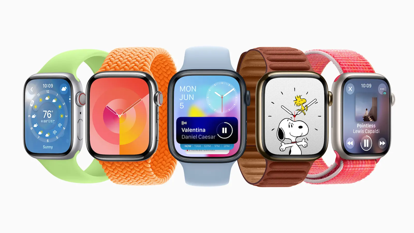 watchOS 10 Public Beta