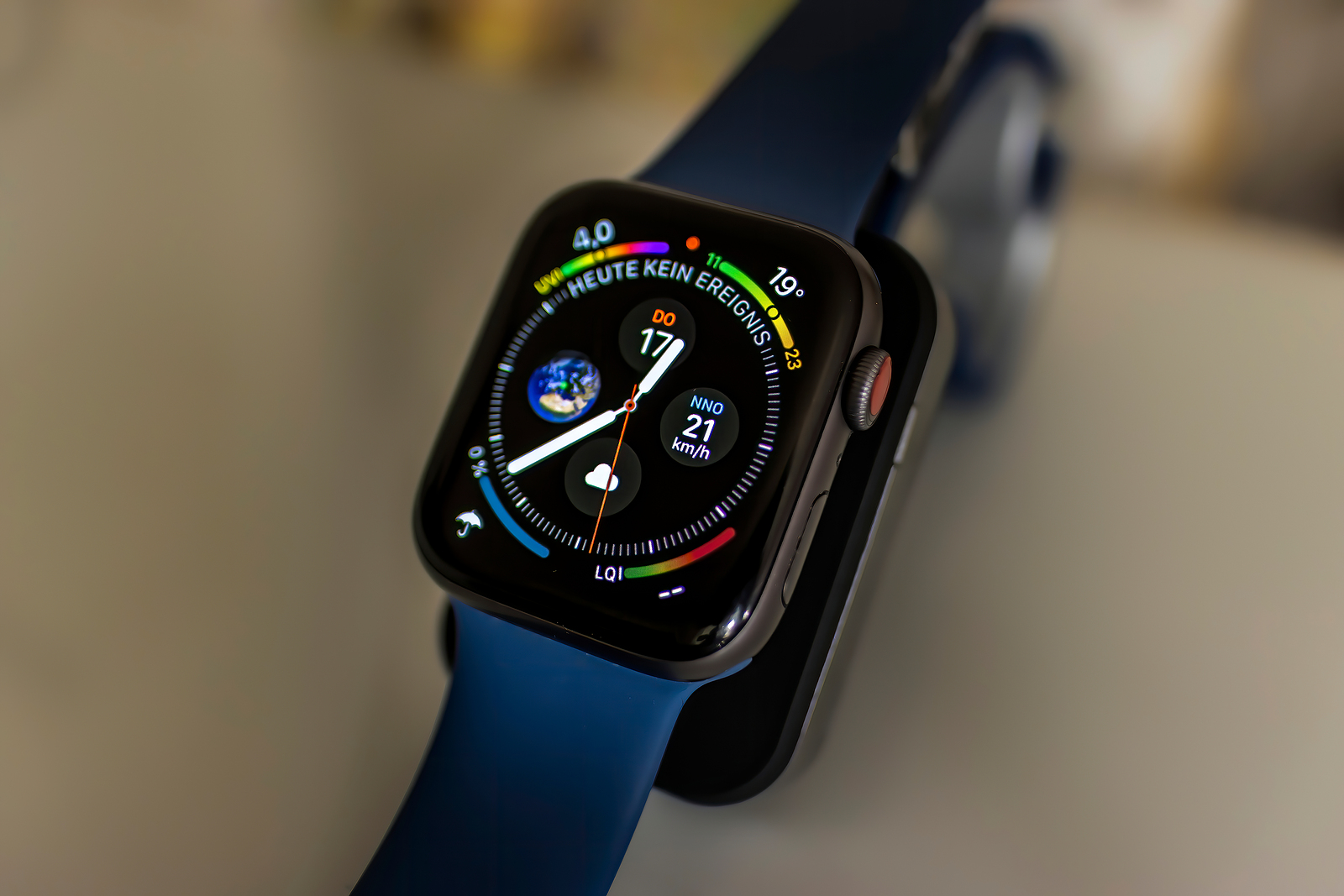 watchOS 10 Apple Watch