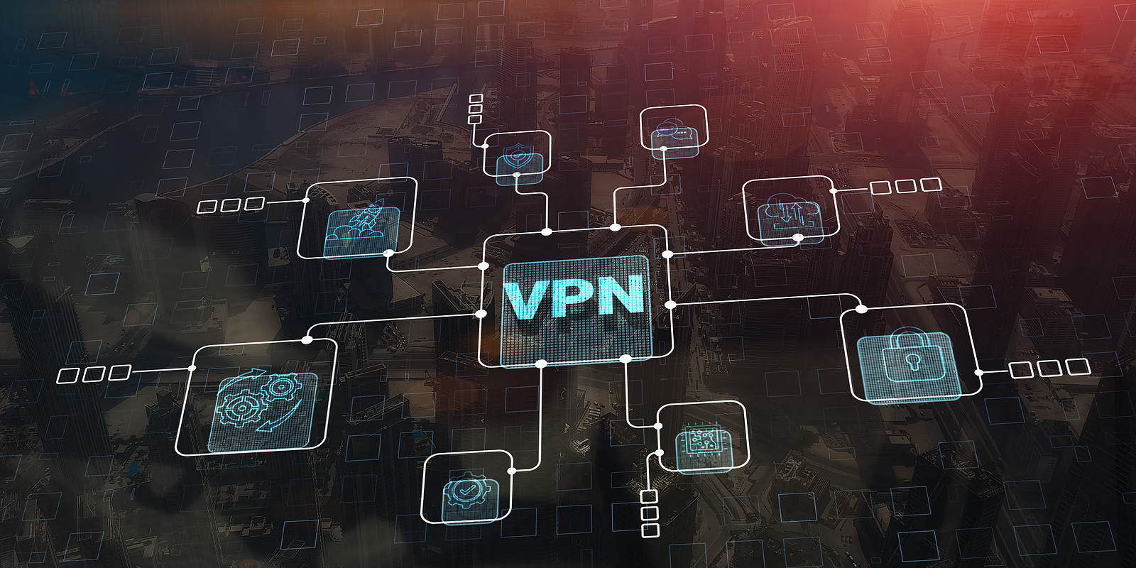 VPN privacy