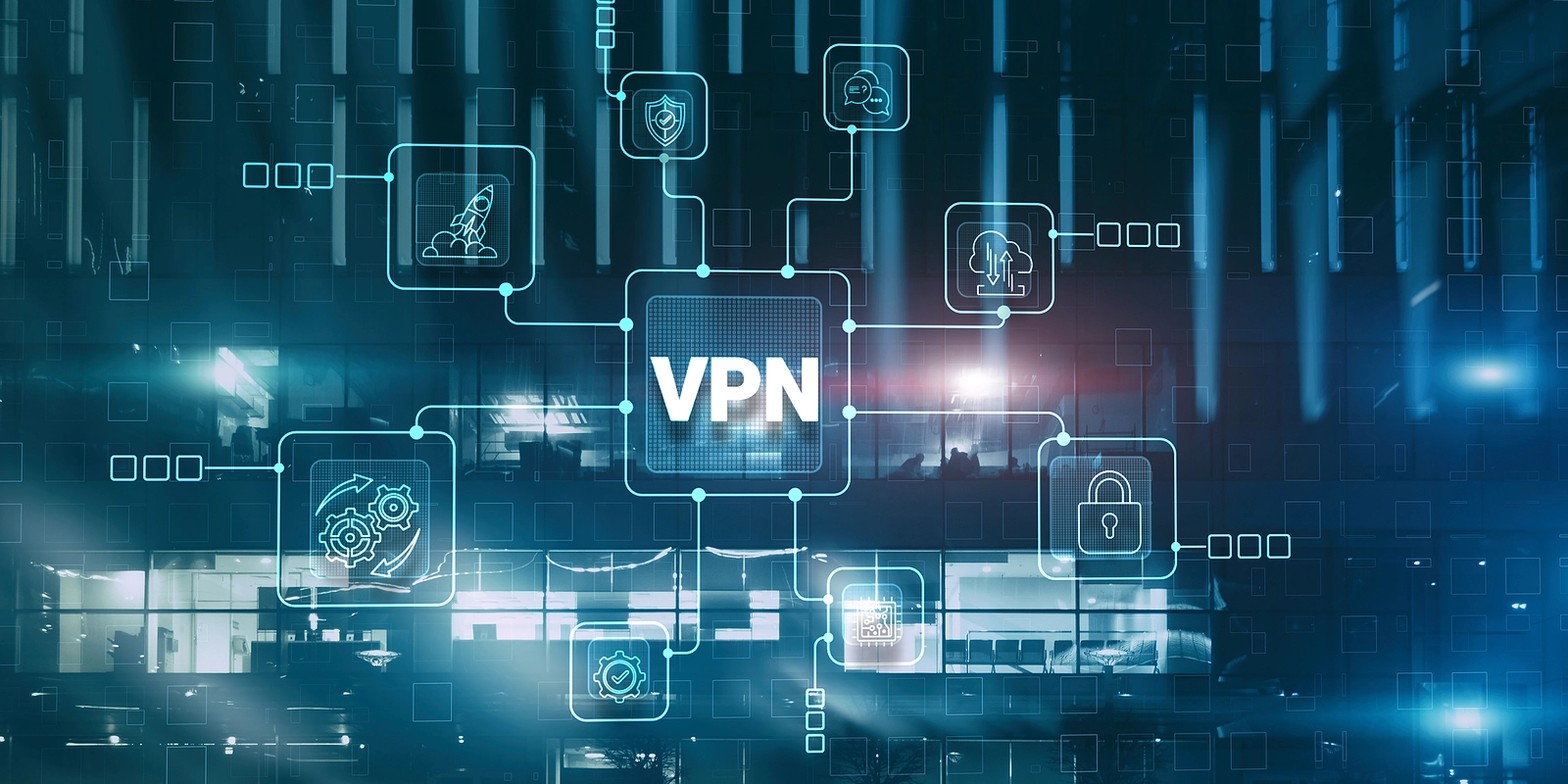 VPN security