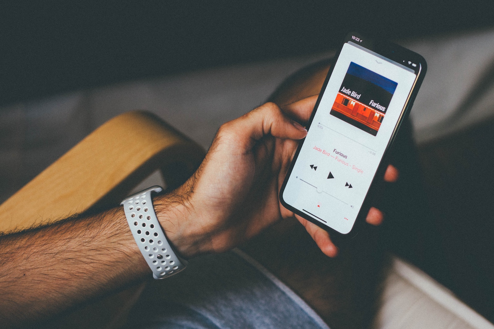 Apple Music iOS 17
