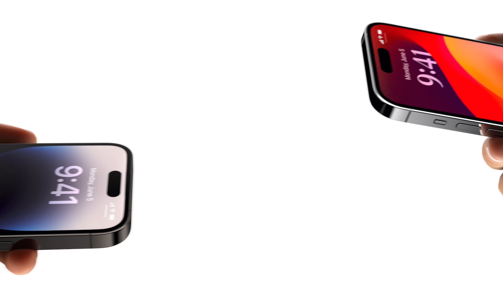 iOS 17 AirDrop Keep devices together