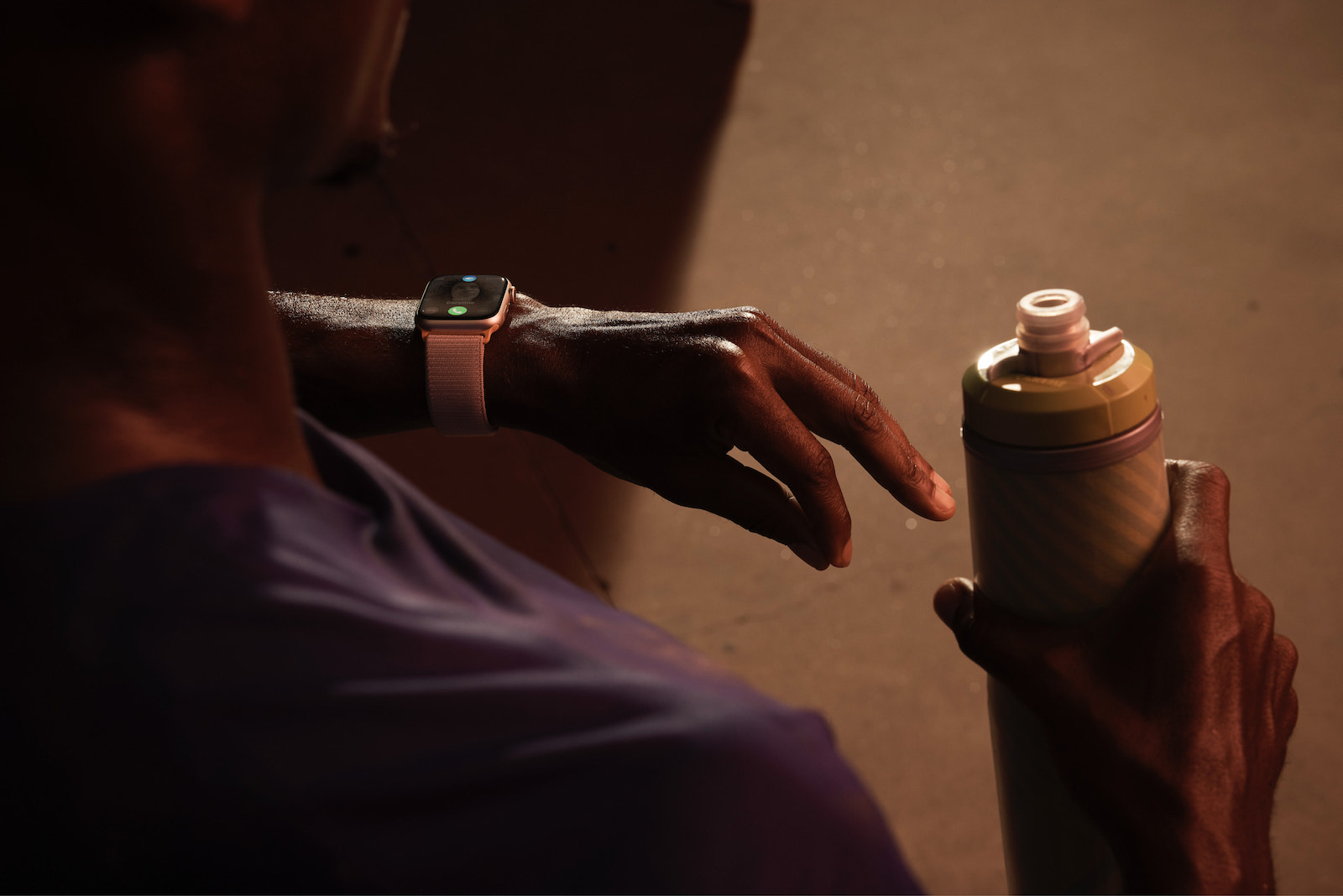 watchOS 10.1 Beta Apple Watch Series 9