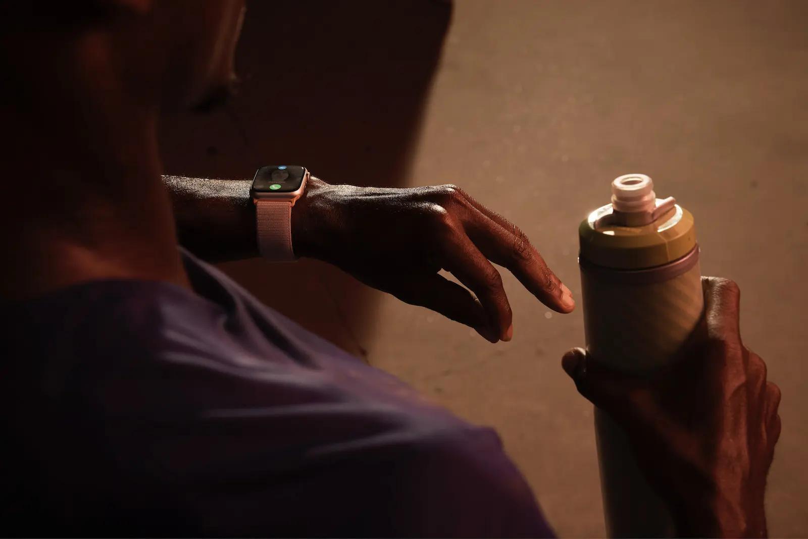 watchOS 10.1 Beta Apple Watch Series 9