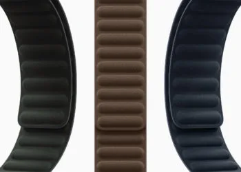 Apple Watch Series 9 FineWoven