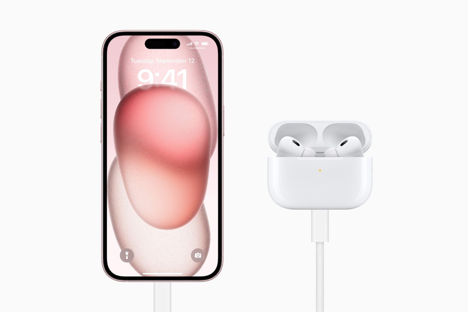 iPhone 15 USB-C