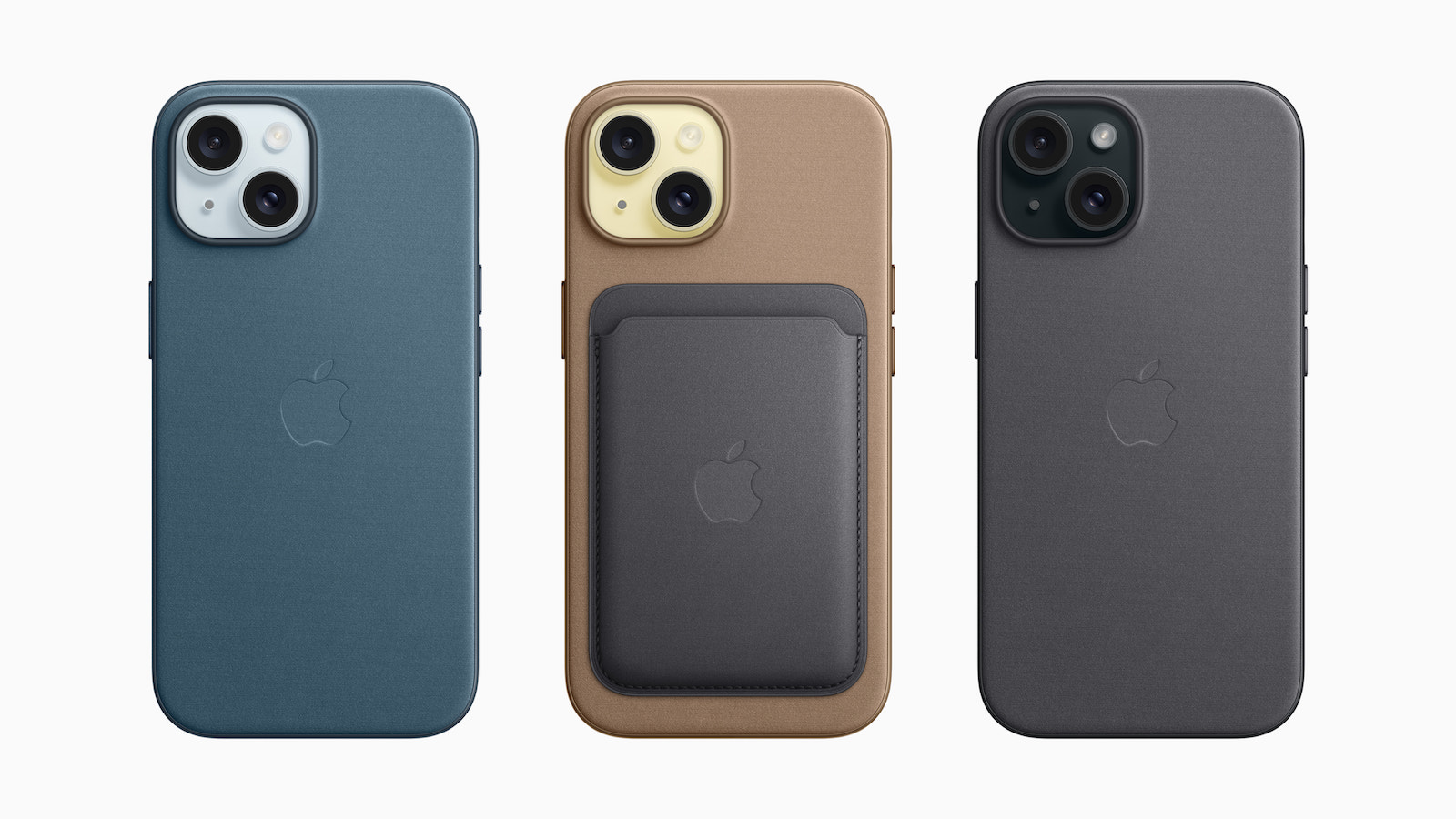 Apple Fine Fabric iPhone Apple Watch