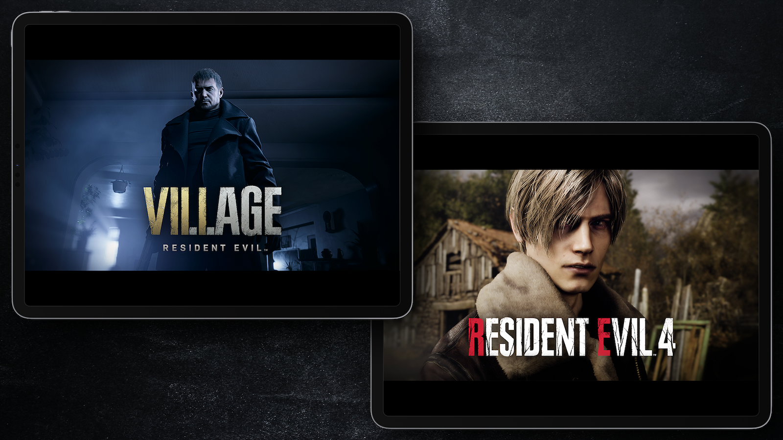 Resident Evil 4 App Store