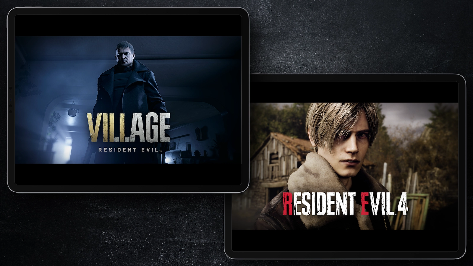 Resident Evil 4 App Store