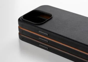 iPhone 15 leather cases Nomad