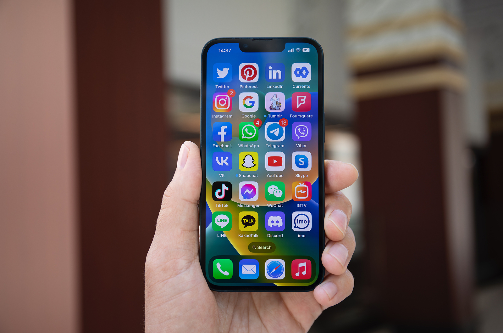 iPhone SE 4