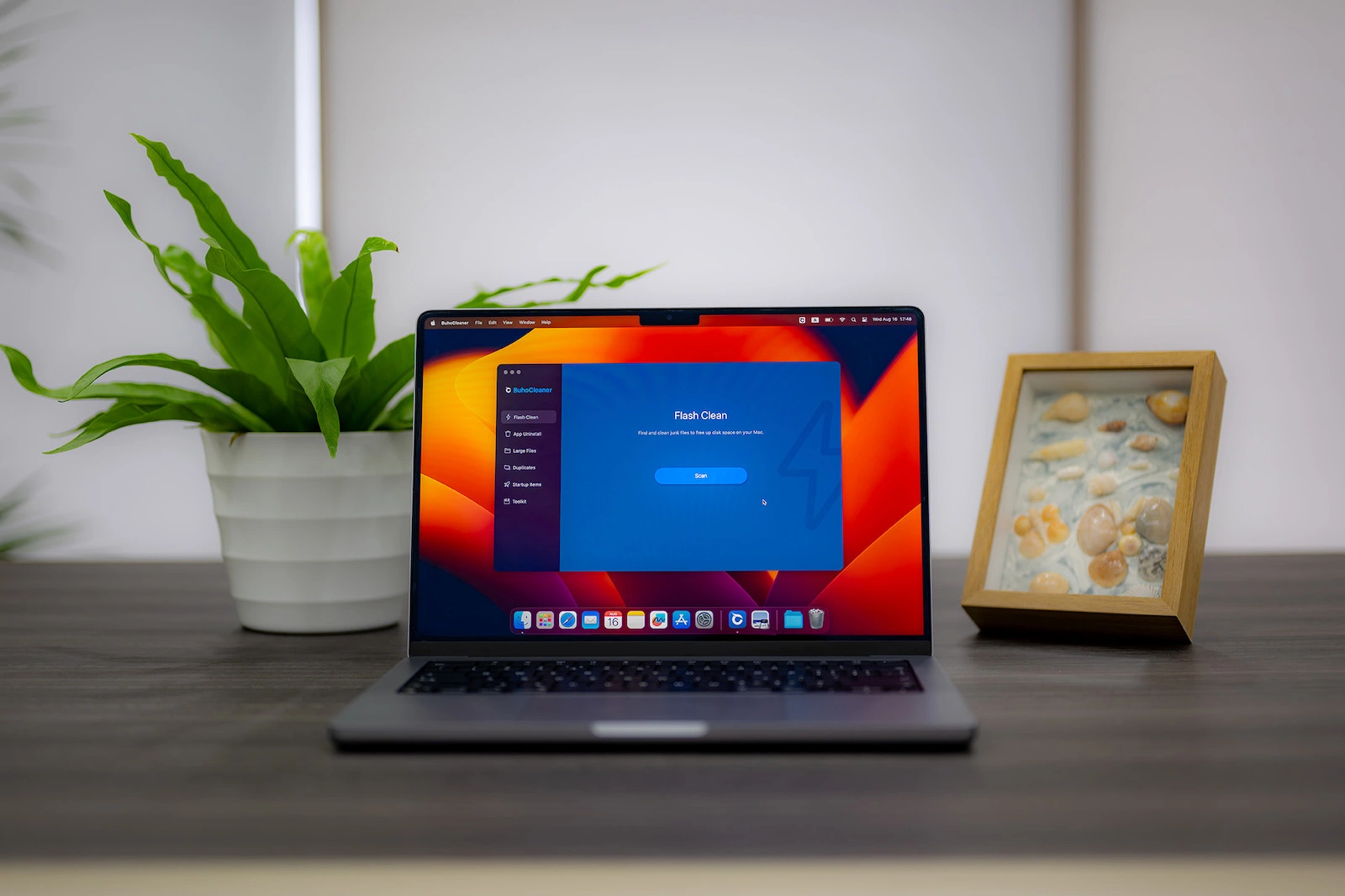 BuhoCleaner App macOS Mac