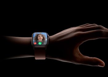 watchOS 10.1 double-tap gesture