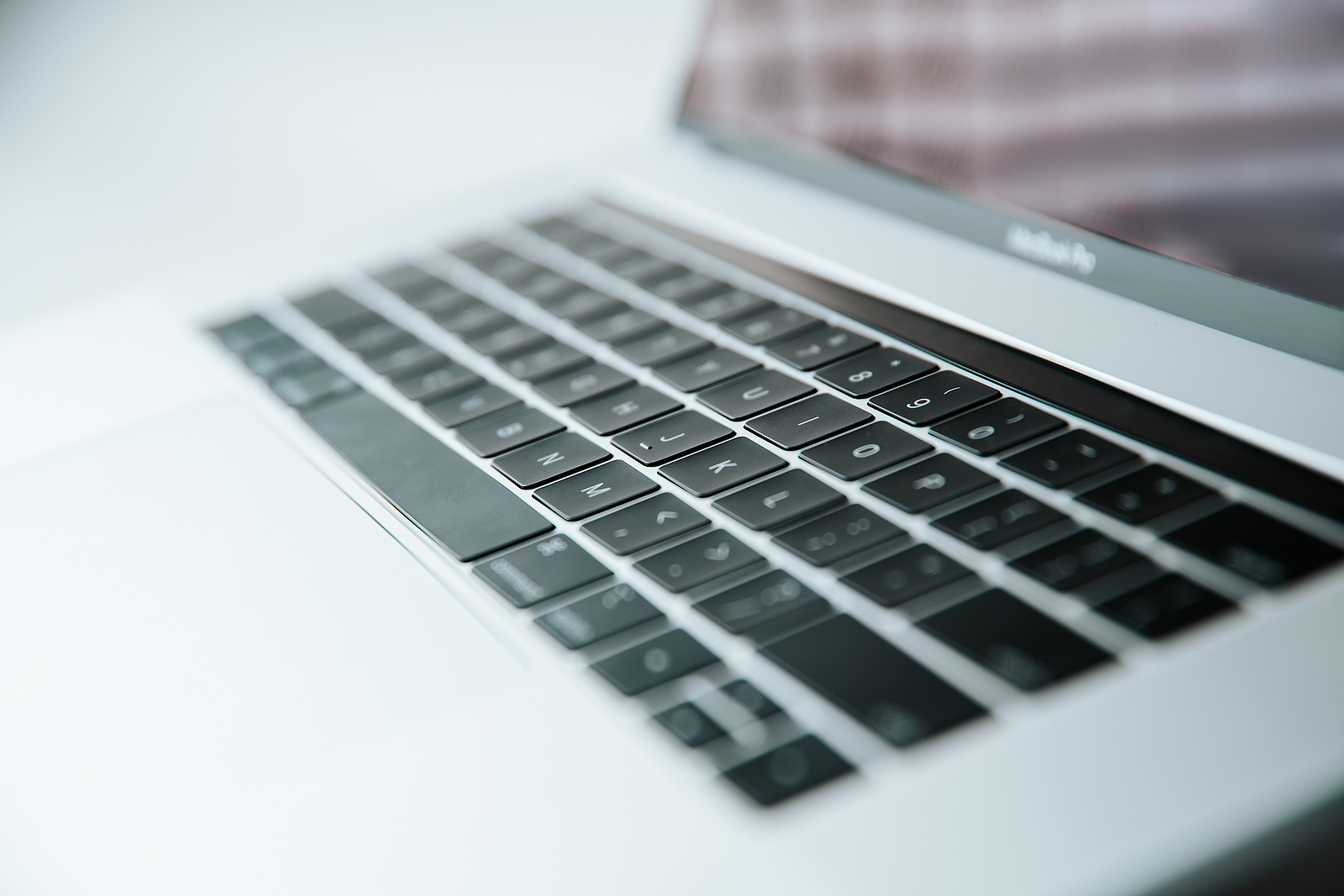Apple Patent Keyboard MacBook