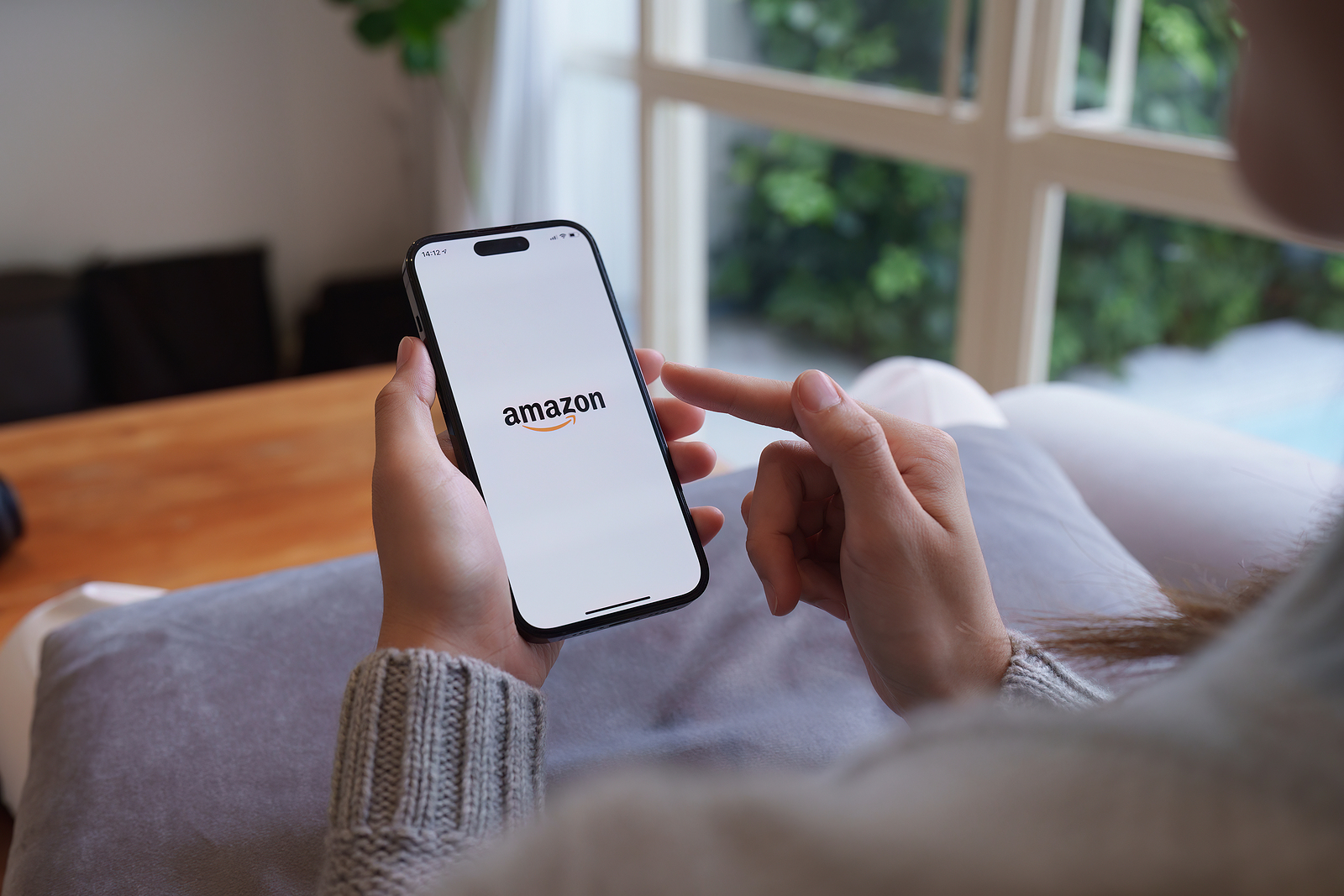 Amazon Passkeys