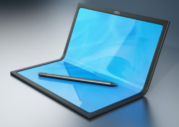 Foldable iPad Apple