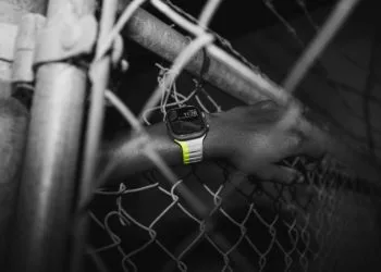Apple Watch Nomad Sport Band
