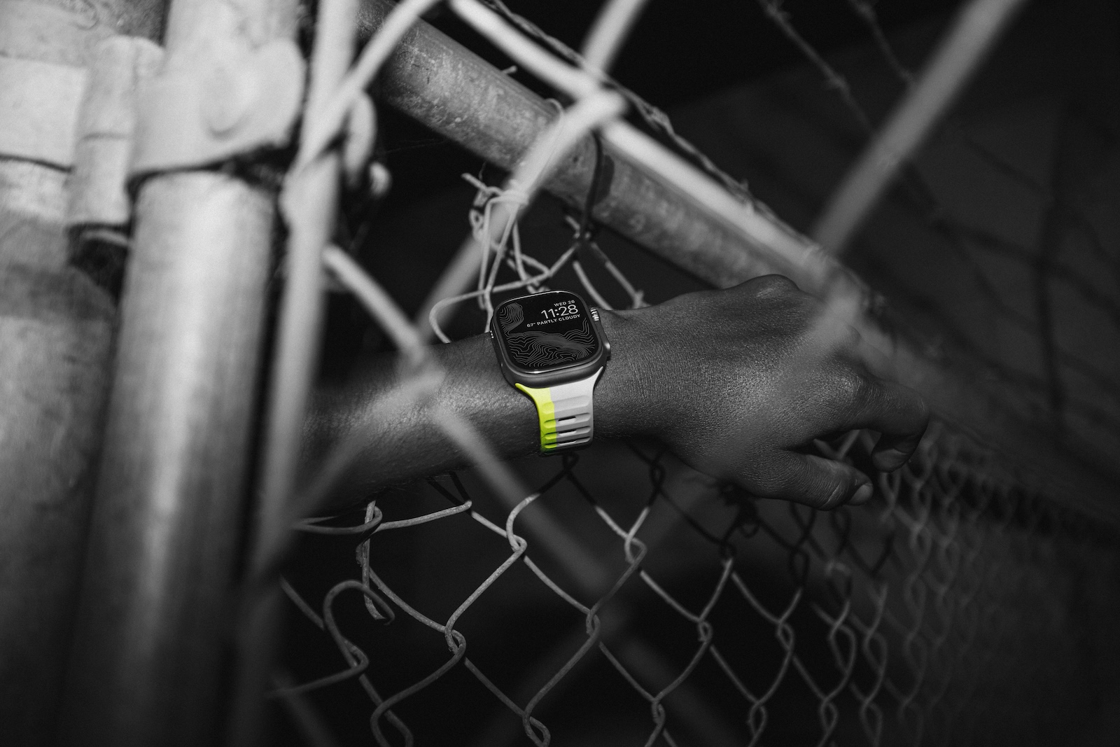 Apple Watch Nomad Sport Band